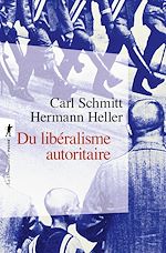 Télécharger le livre :  Du libéralisme autoritaire