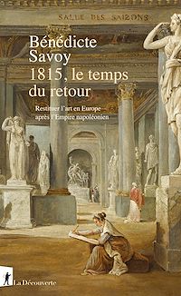 Télécharger le livre : 1815, le temps du retour