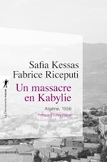Télécharger le livre :  Un massacre en Kabylie