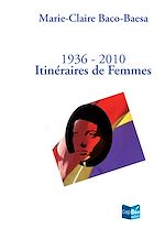 Télécharger le livre :  Itinéraires de femmes