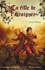 Télécharger le livre :  La fille de l'Araignée