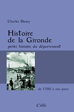 Download this eBook Histoire de la Gironde