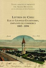 Download this eBook Lettres du Chili