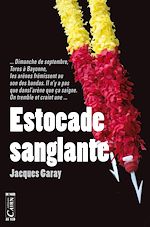 Download this eBook Estocade sanglante