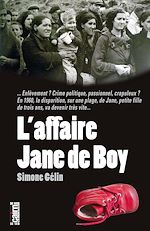 Télécharger le livre :  L'Affaire Jane de Boy