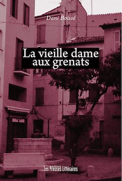 Télécharger le livre :  La vieille dame aux grenats