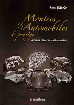 Télécharger le livre :  Montres et automobiles de prestige
