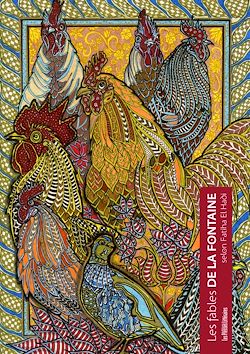 Télécharger le livre :  Les fables de la Fontaine selon Fatiha El Hadi