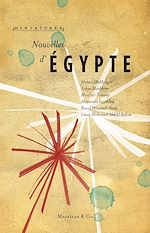 Download this eBook Nouvelles d'Égypte