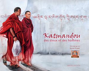 Download the eBook: Katmandou, des dieux et des hommes