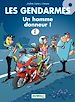 Télécharger le livre :  Les Gendarmes - Tome 9