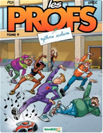 Download this eBook Les Profs - Tome 9 - Rythme scolaire