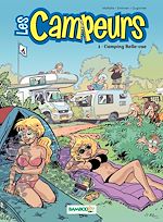 Télécharger le livre :  Les Campeurs - Tome 1