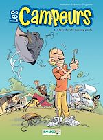Télécharger le livre :  Les Campeurs - Tome 2