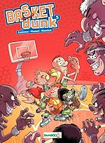 Télécharger le livre :  Basket Dunk - tome 5