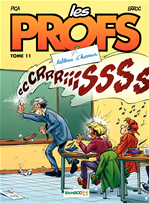 Download this eBook Les Profs - Tome 11 - Tableau d'horreur