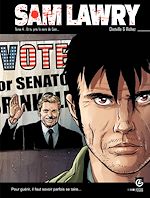 Télécharger le livre :  Sam Lawry - Tome 4