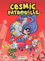Download this eBook Cosmic Patrouille - Tome 2