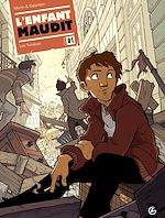 Télécharger le livre :  L'Enfant maudit - Tome 1