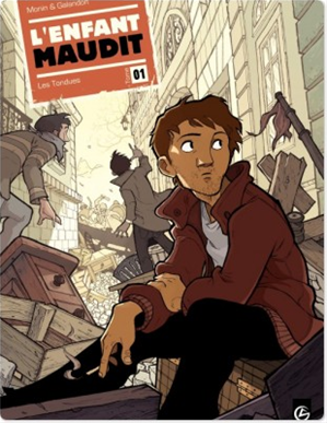 Téléchargez le livre :  L'Enfant maudit - Tome 1