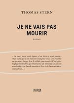 Download this eBook Je ne vais pas mourir