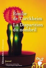 Télécharger le livre :  La Disparition du nombril
