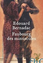 Télécharger le livre :  Faubourg des minuscules