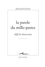 Télécharger le livre :  La Parole du mille-pattes