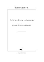 Télécharger le livre :  De la servitude volontaire