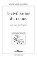 Télécharger le livre :  La Civilisation du renne