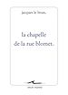 Télécharger le livre :  La Chapelle de la rue Blomet