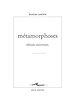 Télécharger le livre :  Métamorphoses