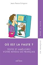 Télécharger le livre :  Où est la faute ? - Tome 1