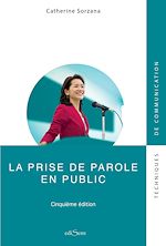 Télécharger le livre :  La prise de parole en public