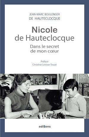 Téléchargez le livre :  Nicole de Hauteclocque - Dans le secret de mon cœur