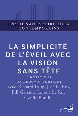 Téléchargez le livre :  La simplicité de l'éveil avec la Vision Sans Tête