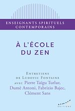 Télécharger le livre :  A l'école du zen