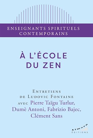 Téléchargez le livre :  A l'école du zen