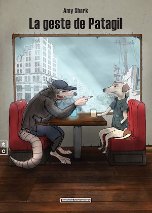 Téléchargez le livre :  La geste de Patagil