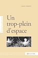 Télécharger le livre :  Un trop plein d'espace