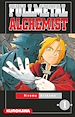 Télécharger le livre :  Fullmetal Alchemist - tome 01