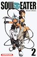 Télécharger le livre :  Soul Eater - tome 02