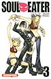 Télécharger le livre :  Soul Eater - tome 03