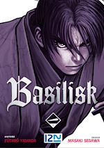 Télécharger le livre :  Basilisk - tome 01