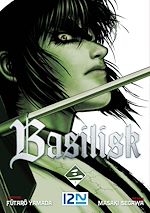 Télécharger le livre :  Basilisk - tome 03