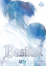 Télécharger le livre :  Basilisk - tome 05
