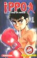 Télécharger le livre :  Ippo - saison 1, La rage de vaincre - tome 01