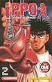 Télécharger le livre :  Ippo - saison 1, La rage de vaincre - tome 02