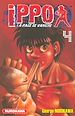 Télécharger le livre :  Ippo - saison 1, La rage de vaincre - tome 04