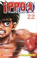 Télécharger le livre :  Ippo - saison 1, La rage de vaincre - tome 22